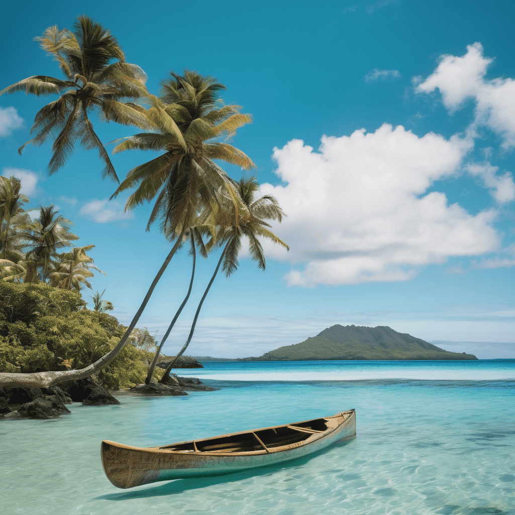 Pacific Islands Unite for Climate Resilience and Global Partnerships