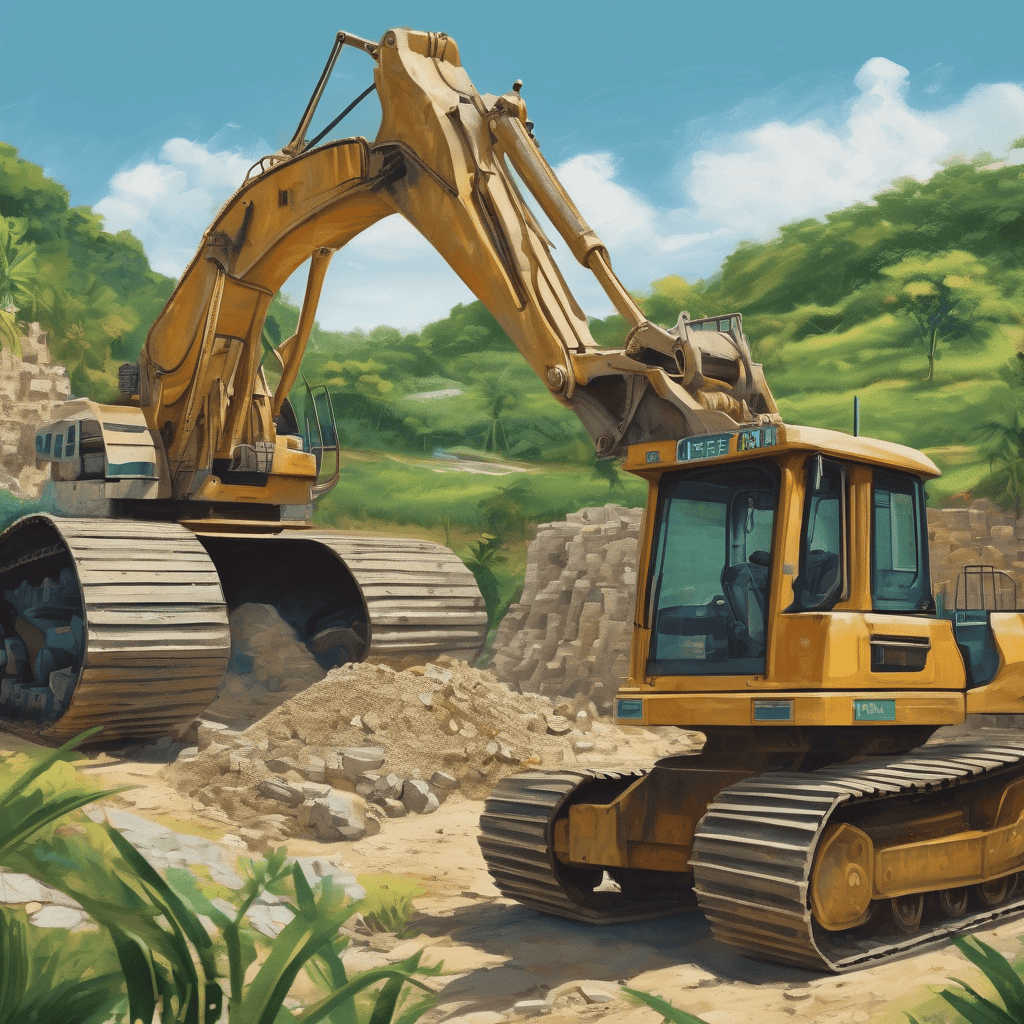 Fiji's Mau Quarry Readies Revival Amid Community Push