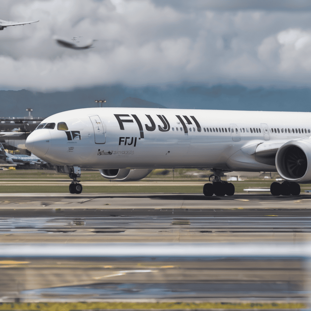 Fiji Airways Delays Trigger Passenger Frustration Over Vouchers and Communication