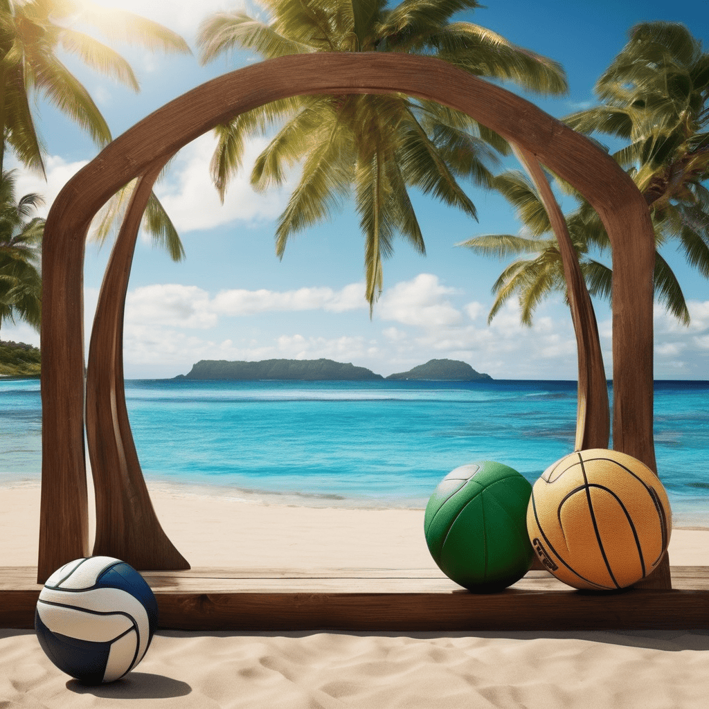 Brisbane to Host First-Ever Pacific-Based Netball Championship