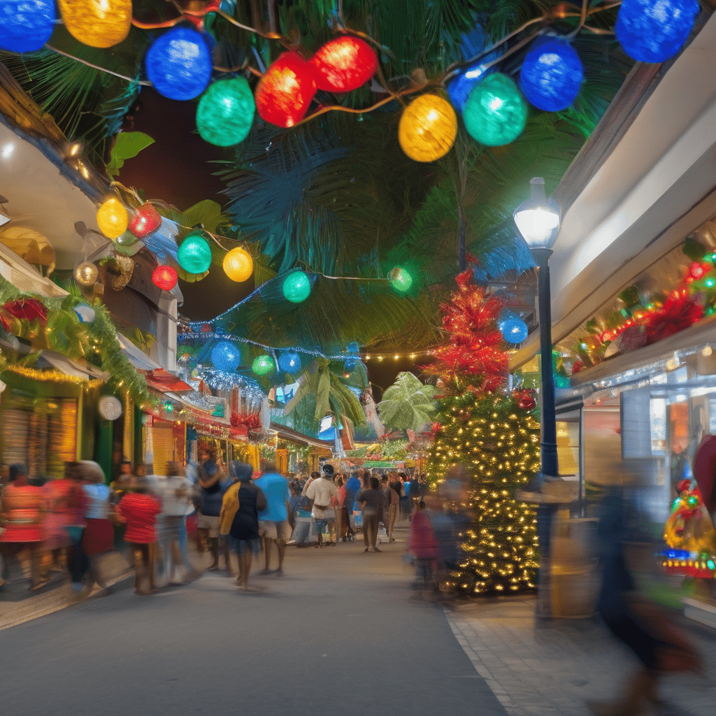 Nadi Gears Up for Christmas Crowds with Police-Business Safety Push