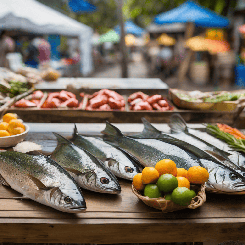 Nausori Fish Market Faces Unlicensed Vendors Undercutting Licensed Sellers