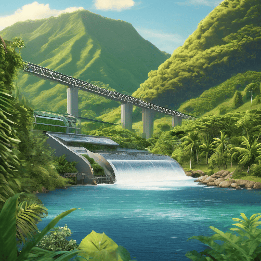 Vidullanka tops bid for Fiji hydropower upgrade as award looms