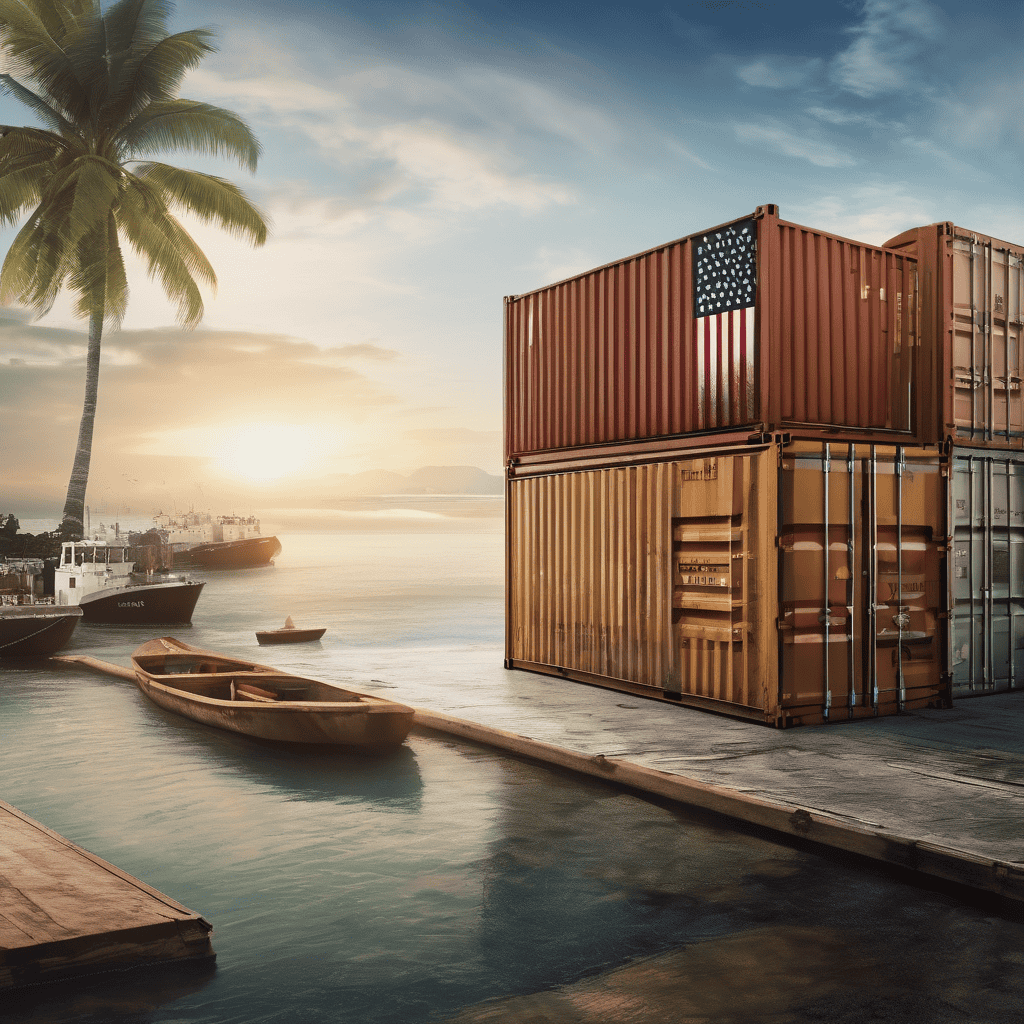 PROSPER Act Pushes Duty-Free Trade for Pacific Islands in US-China Indo-Pacific Strategy