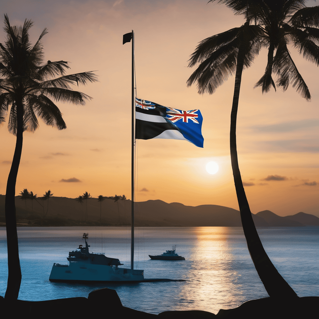 Fiji Welcomes Back 156 UN Peacekeepers After Iraq Deployment