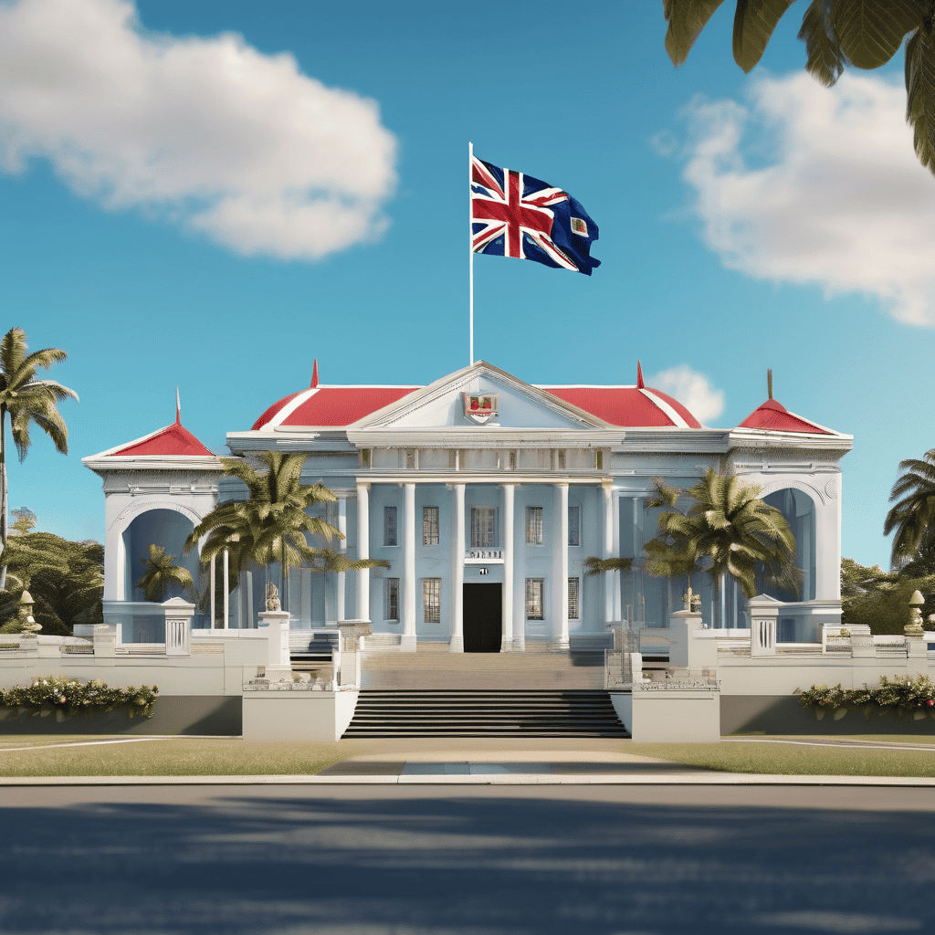 Fiji President Praises Military Leader Kalouniwai for Unity During Post-Election Transition