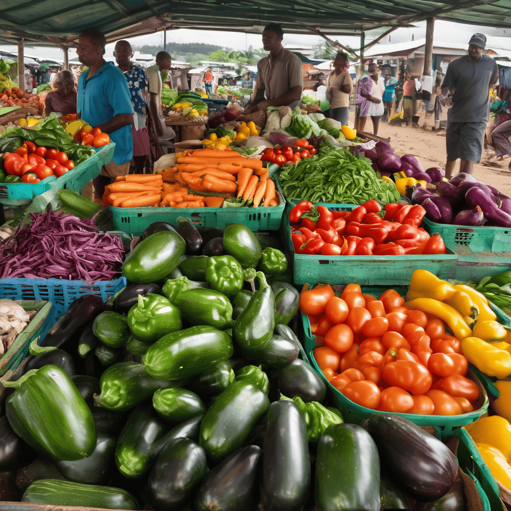 Labasa Christmas Veggie Prices Surge as Supply Dips