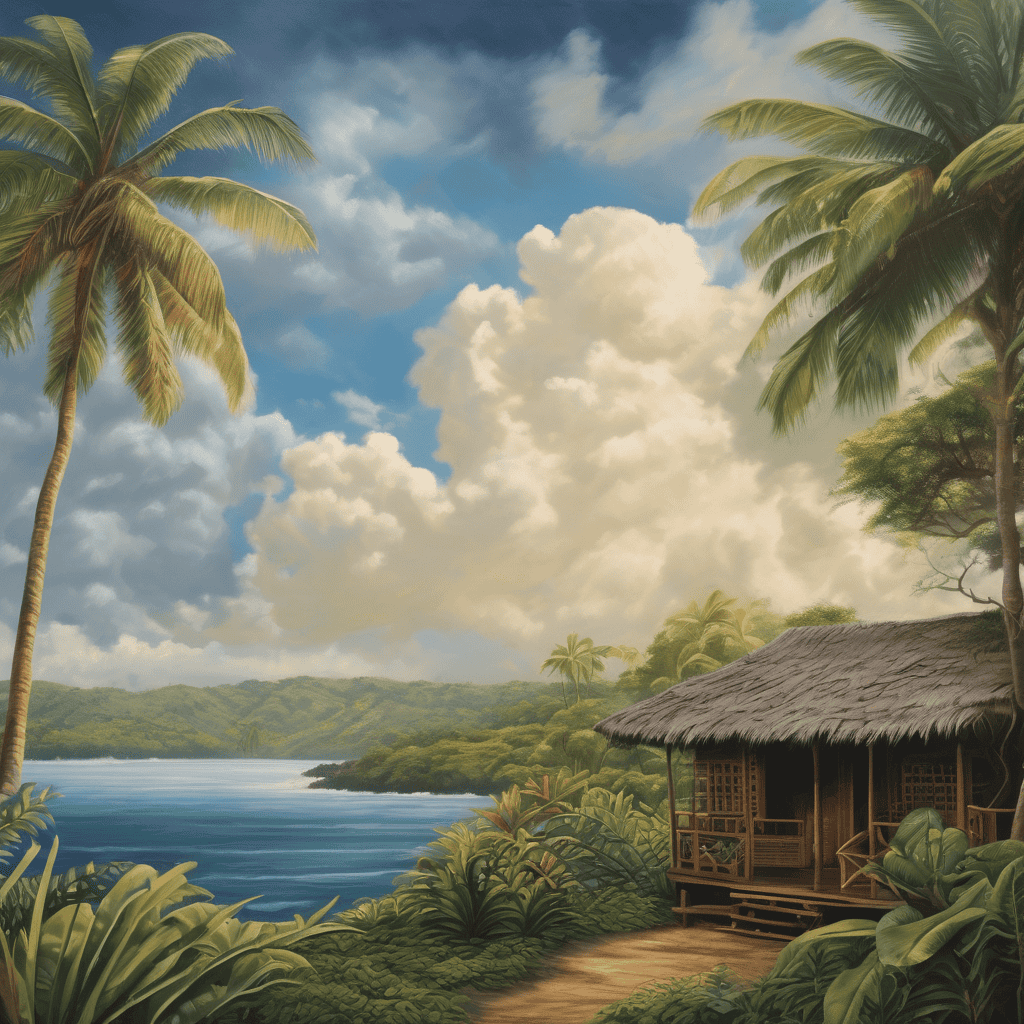 Fiji Weather Forecast: Partly Cloudy With Showers Across Islands, Isolated Thunderstorms in Viti Levu and Vanua Levu, Thursday Outlook