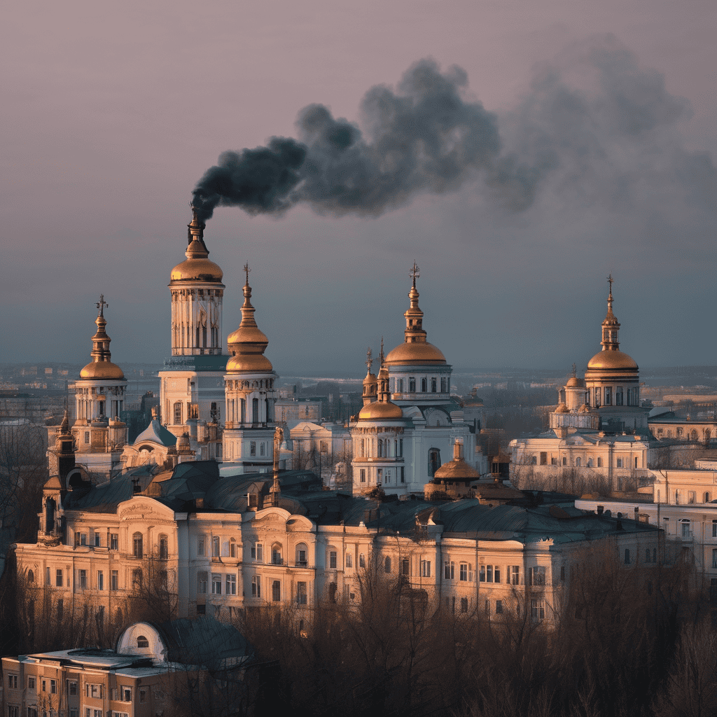 Russia’s Overnight Strikes Shake Ukraine as Zelensky Warns of Christmas Attacks