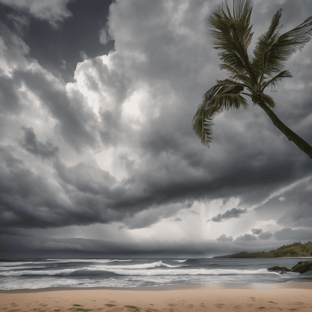Fiji Weather Bulletin December 24, 2025: Cloudy Periods with Showers and Isolated Thunderstorms Across Fiji Islands, Southeast Winds, Moderate to Rough Seas