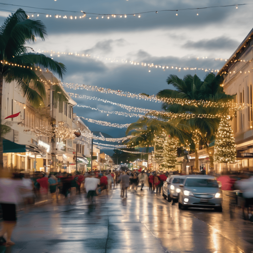 Suva Christmas Shopping Rush Sparks Strong Local Retail Surge