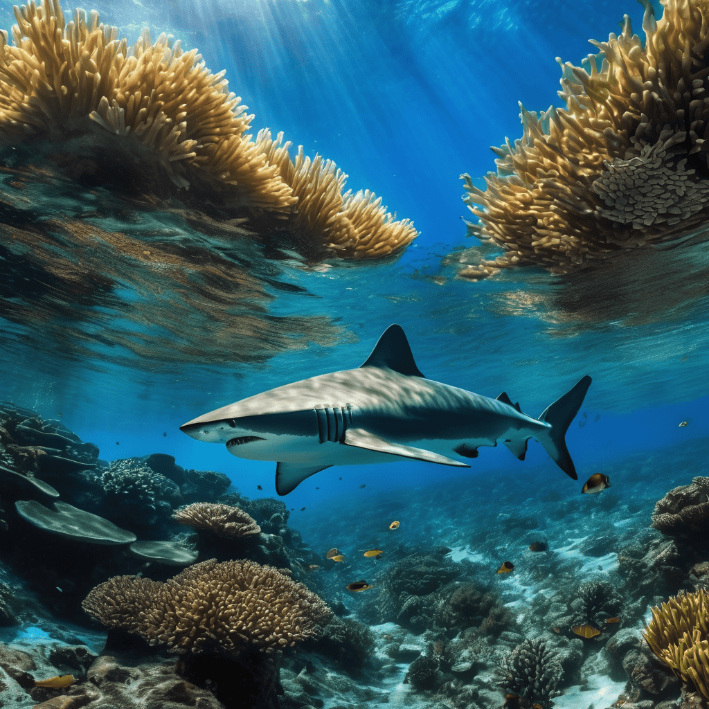 Fiji Opens Ocean Innovation Hub to Protect Sharks and Boost the Blue Economy