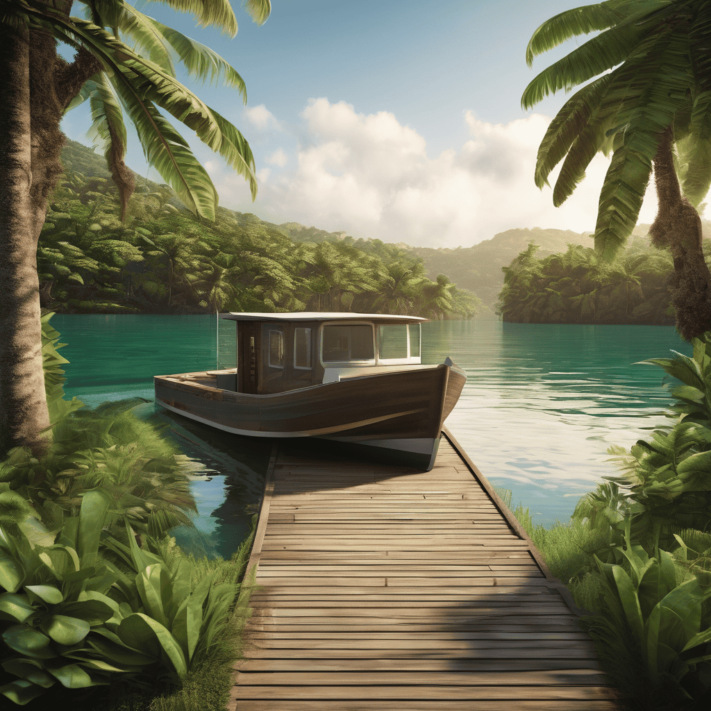 Macuata-i-Wai Village Receives Climate-Adaptation Boat to Boost Transport and Water Security