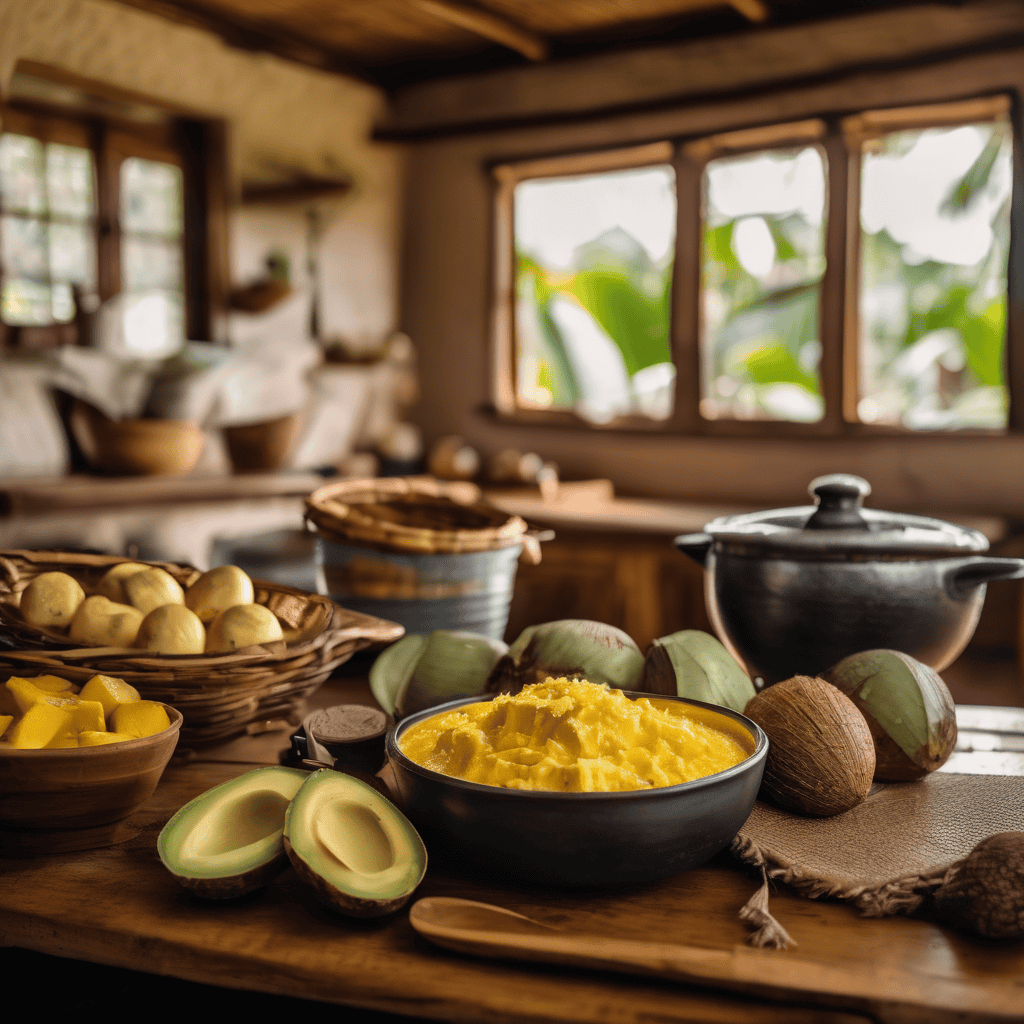 What Makes Golden Margarine a Holiday Staple in Fiji?