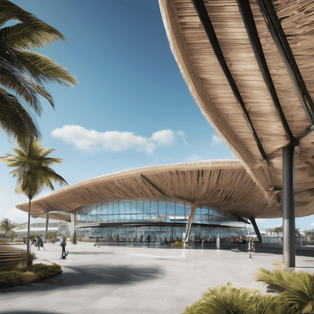 Nabouwalu Passenger Services Terminal Opens in Fiji, Foreshadowing Local Growth