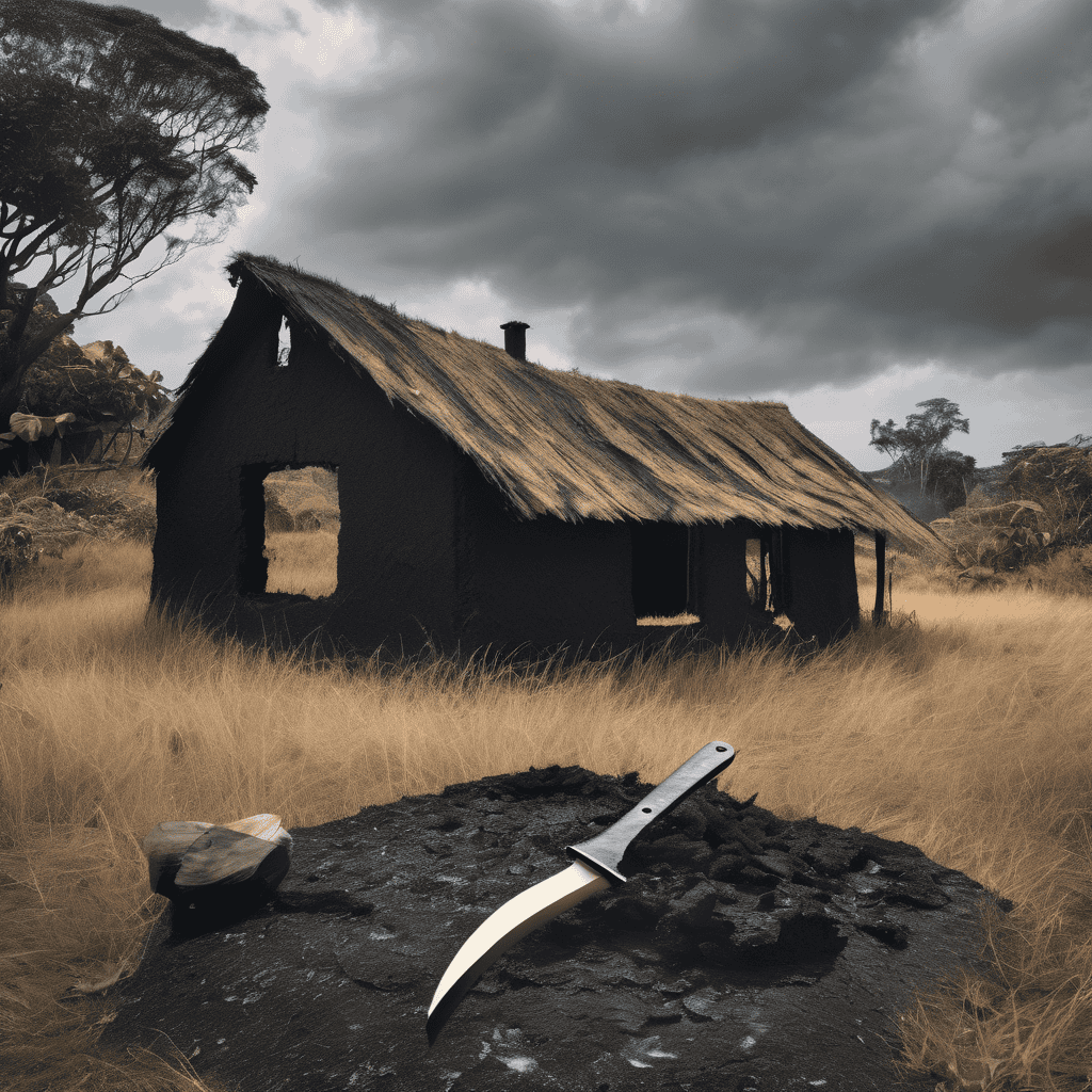 Second Fire Destroys Sabeto Village Home in Nadi Amid Grass-Cutting Dispute