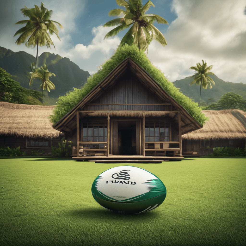 Sigatoka District School Rugby Academy Delivers Two Junior All Blacks