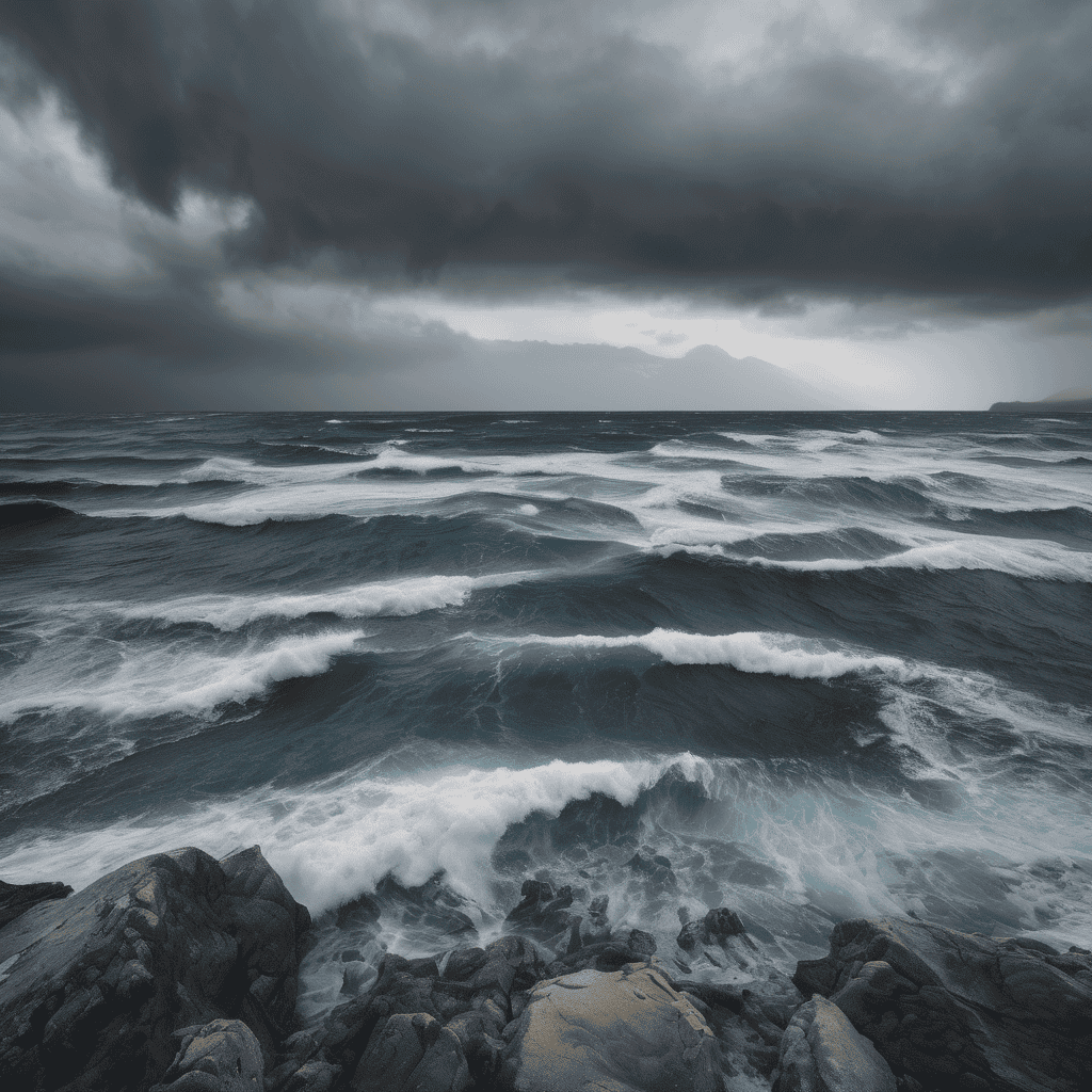 Fiji Weather Forecast: Cloudy With Showers and Isolated Thunderstorms; Southeast Winds and Rough Seas Across Fiji