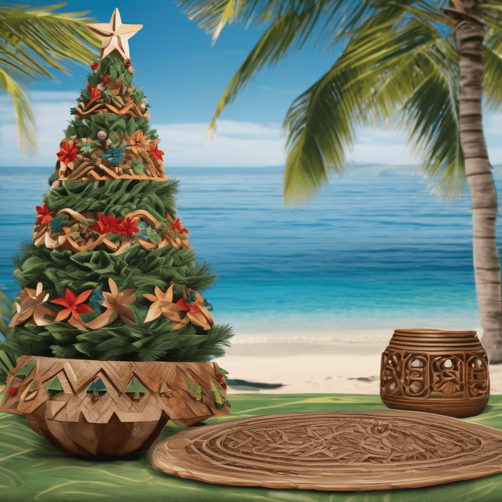 Fiji Christmas: Unity in Diversity Lights the Season