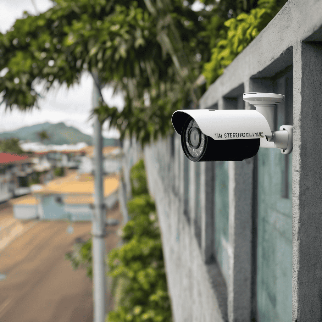 Suva Safety Push: Retailers and Police Expand Camera Network