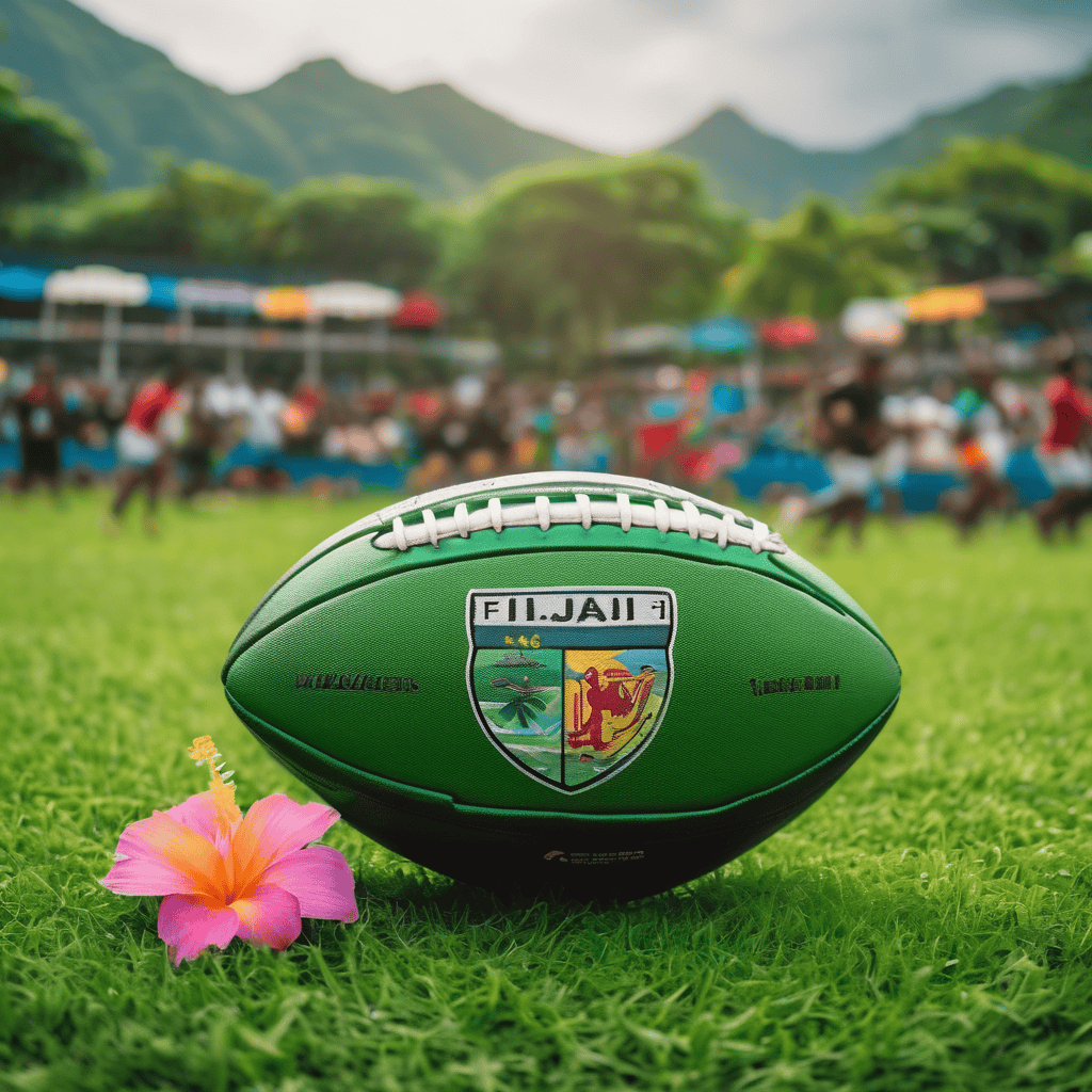 Fiji Christmas Message Urges Unity, Safety and Healthy Living Through Sports