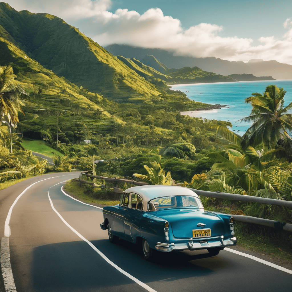 Chris Hemsworth’s Fiji Getaway Becomes a Road Trip to Remember