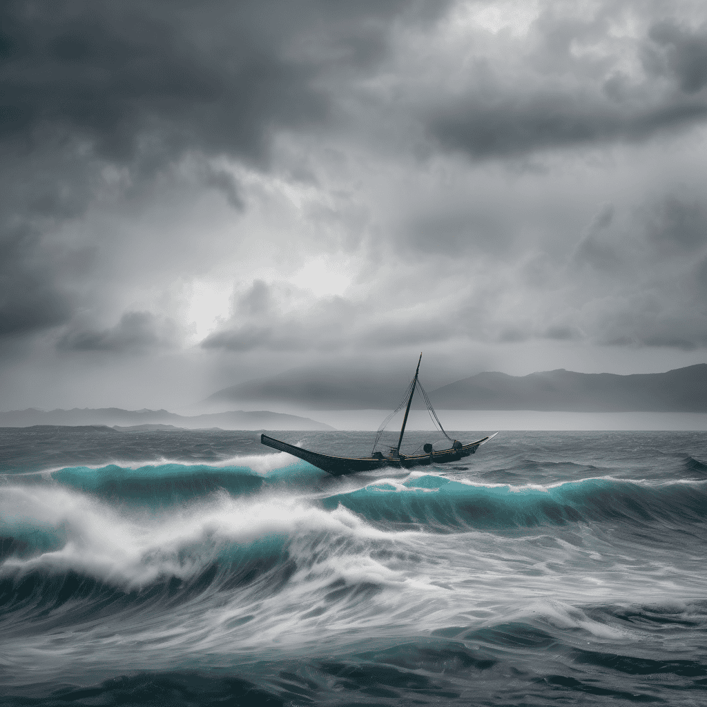 Fiji Weather Update: Weak Trough North of Fiji Brings Showers and Thunderstorms to Northern Division with Southeasterly Winds and Rough Seas