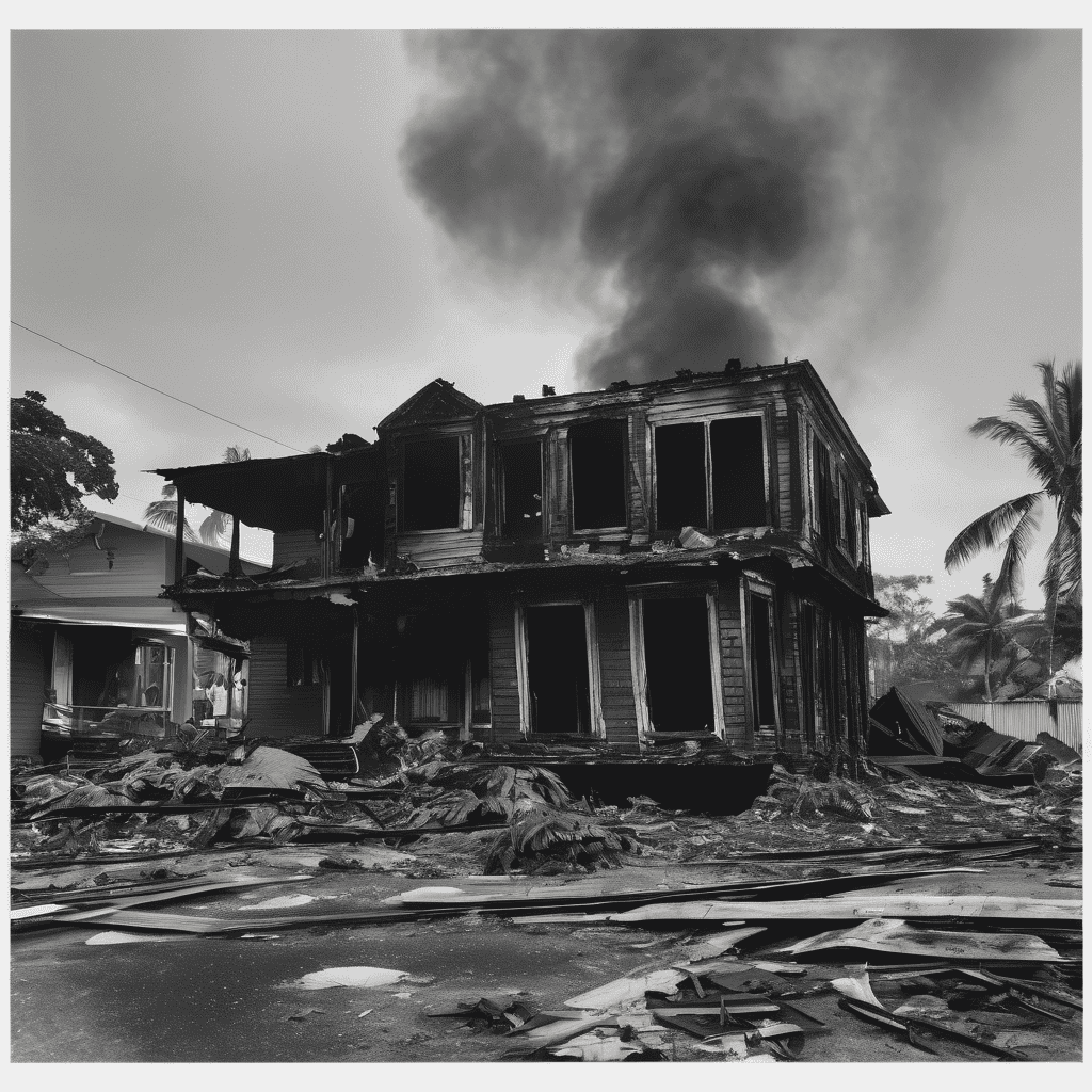 Suva House Fire Claims 20-Year-Old, 13th Fatality This Year