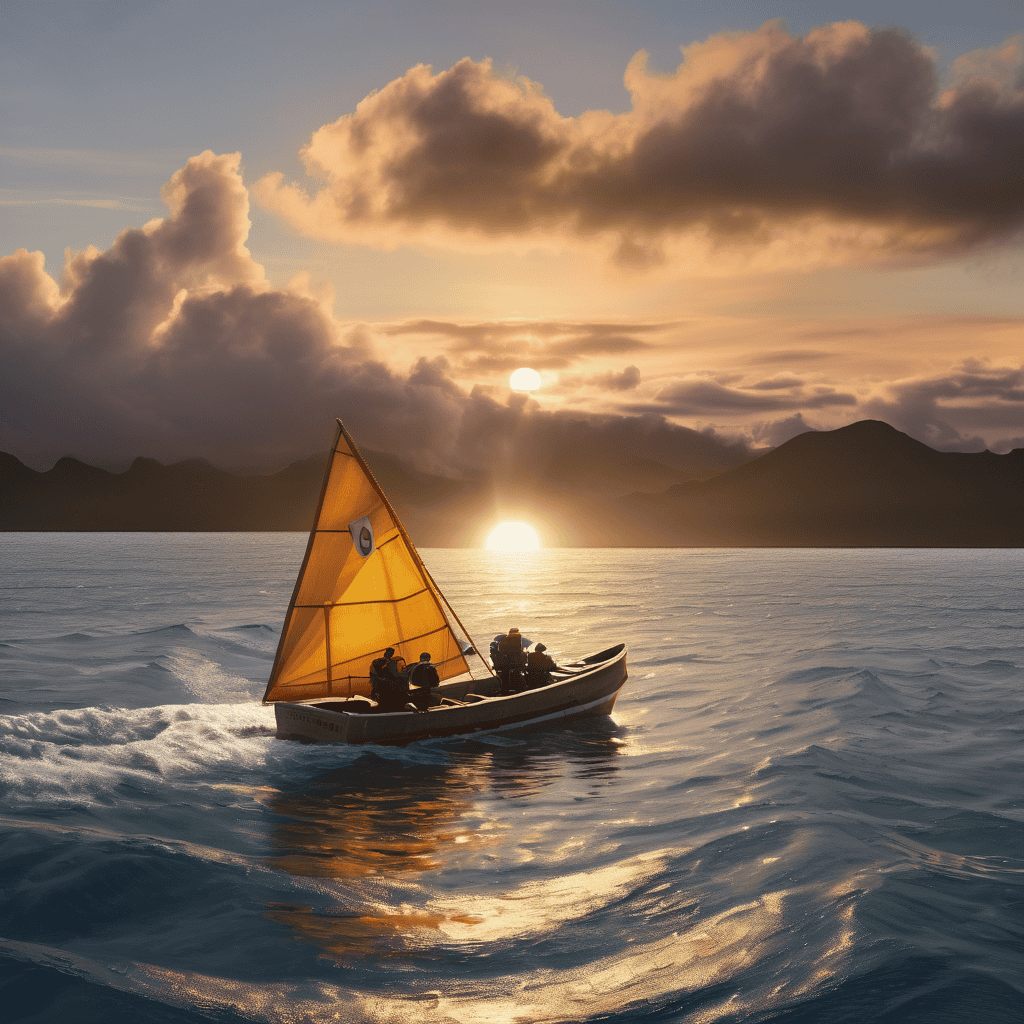 Tuvalu Christmas Rescue Highlights Regional Maritime Cooperation in the Pacific