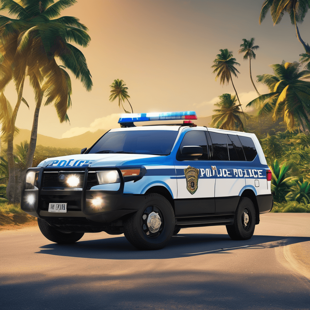 Fiji Police Crack Down on Drunk Driving During Boxing Day Festivities