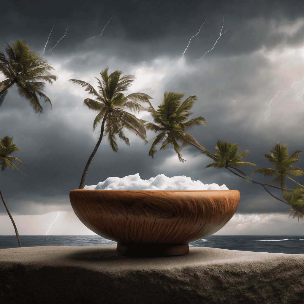 Fiji Weather Forecast: Cloudy with Showers and Thunderstorms and Gusty Winds as Trough of Low Pressure Affects Northern and Eastern Divisions