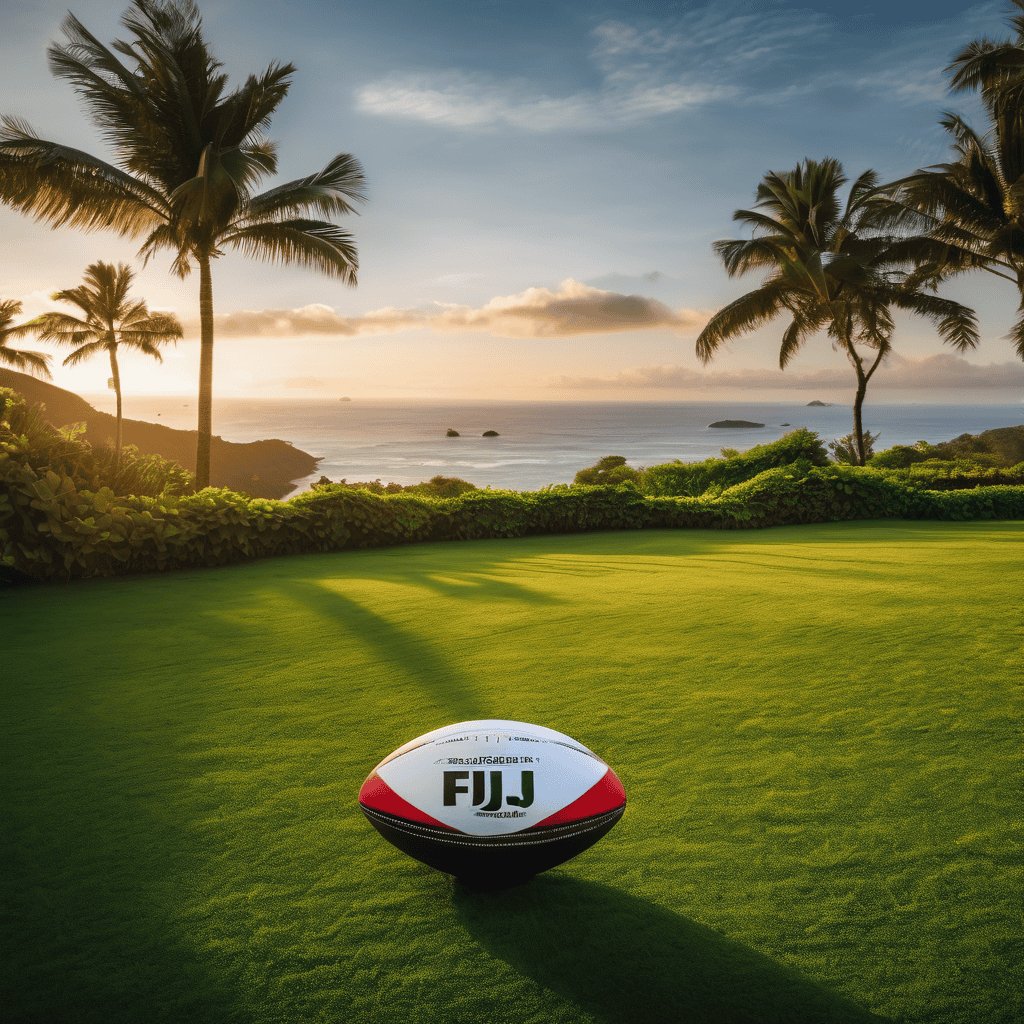 Fijiana Chase Three-Peat at Coral Coast Fiji 7s in Sigatoka