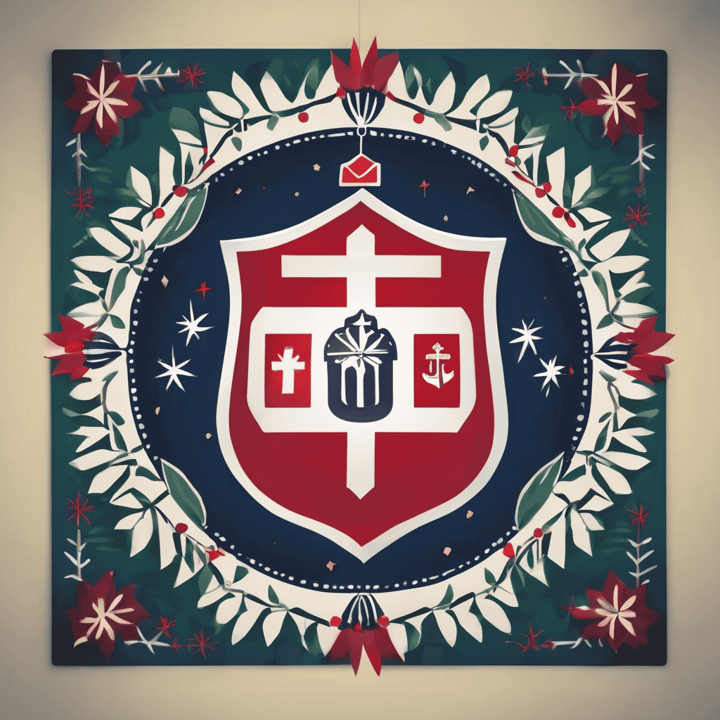 Salvation Army Youth Band Spreads Christmas Cheer at Colonial War Memorial Hospital