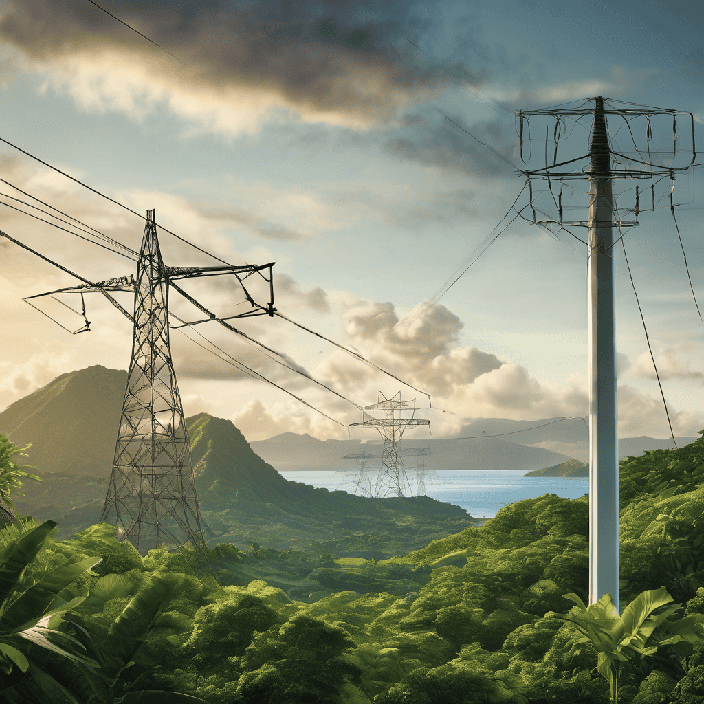 Fiji's Energy Future: Rising Demand Meets 2026 Tariffs and Investment Push