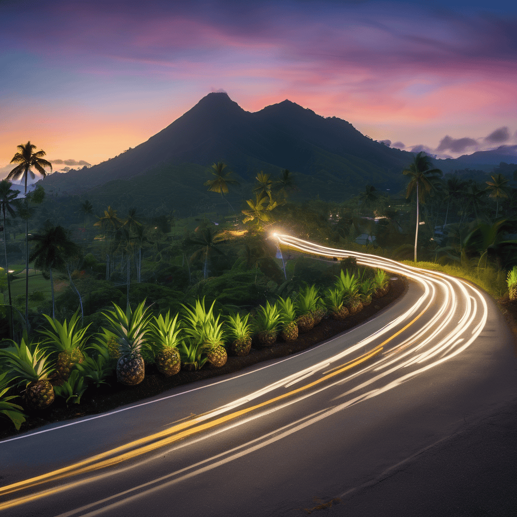 Christmas Eve Pineapple Run: A Driver’s Plea for Safer Roads