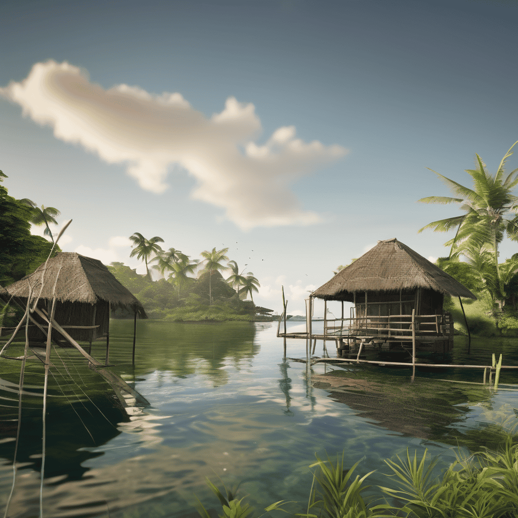 Grass Carp Breeding Prep at Fiji Research Station Sparks Aquaculture Training