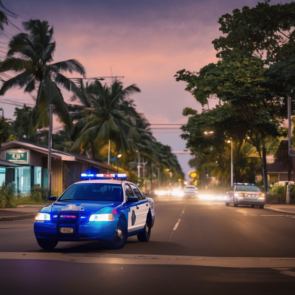 Three Men Arrested After Early Morning Stabbing in Bua, Police Probe Underway