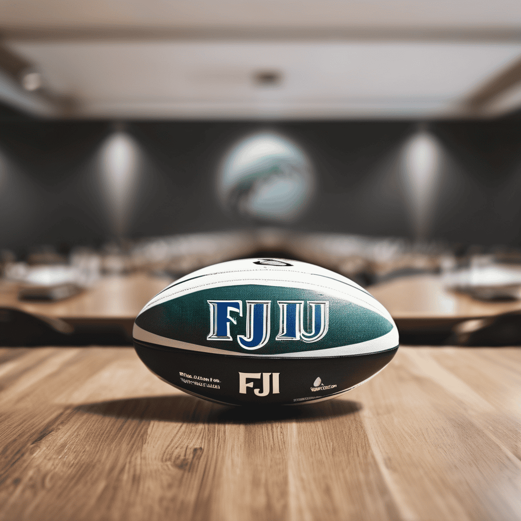 Talemo Waqa Named Acting COO at Fiji Rugby Union