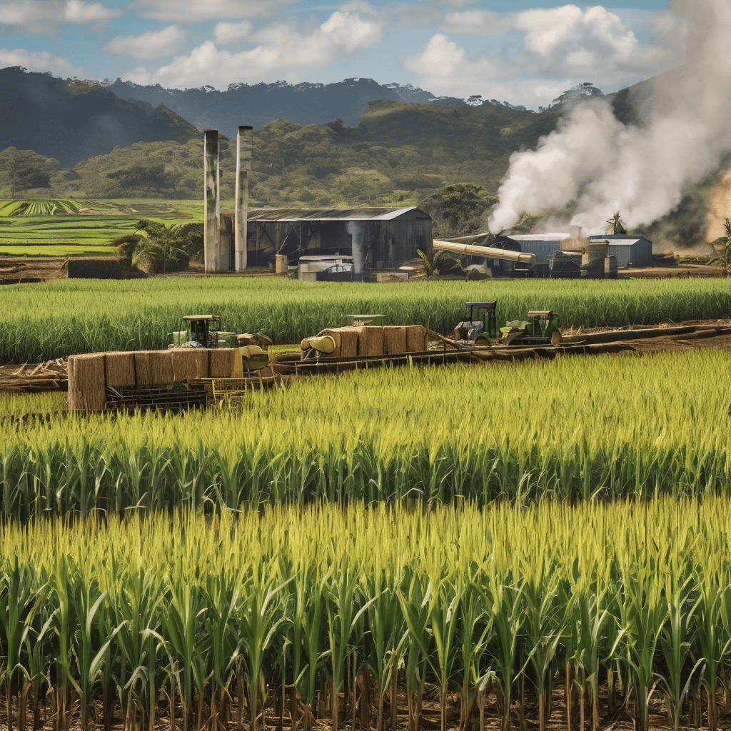 Rarawai Mill Nears January 2026 End for Fiji's 2025 Sugar Season