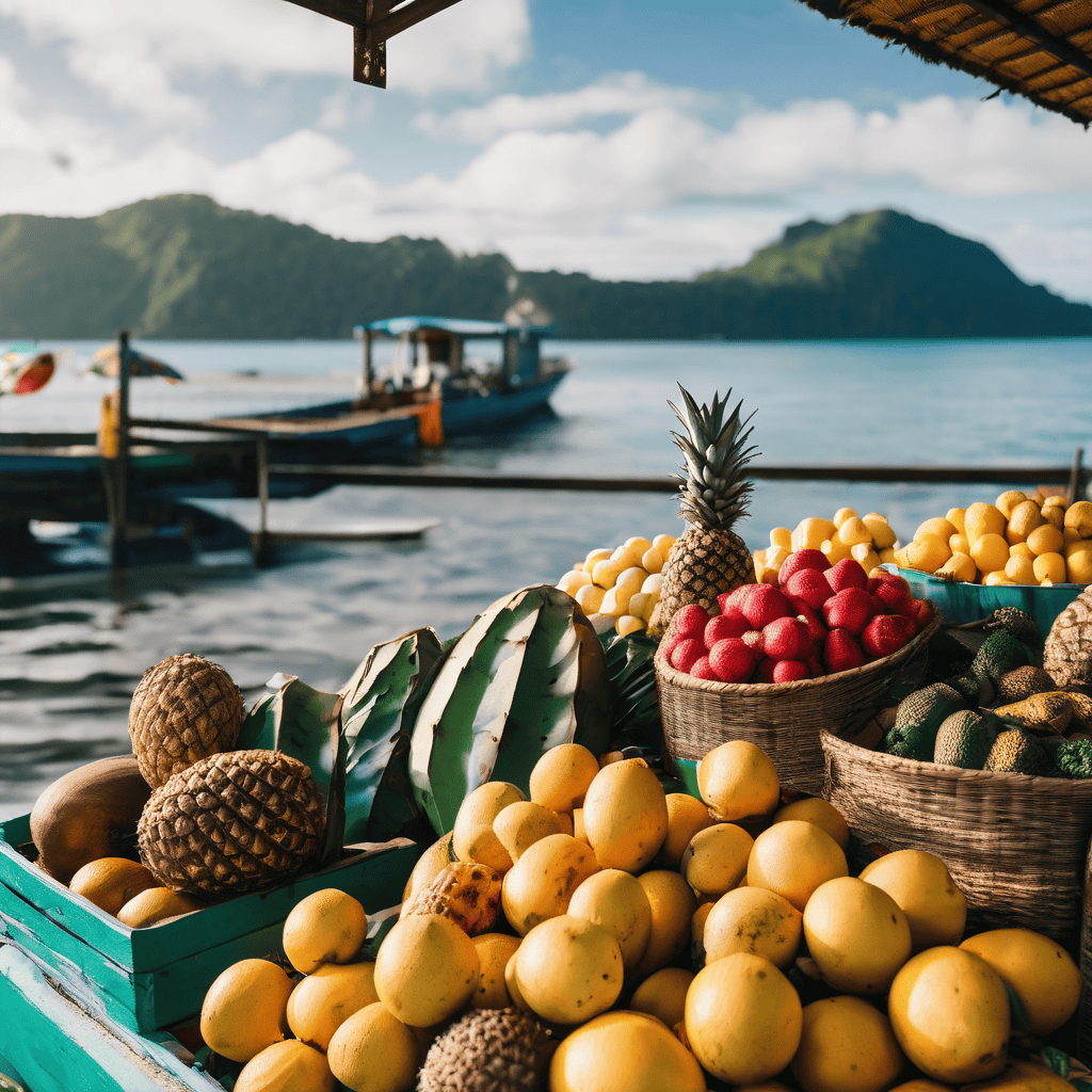 Natovi Jetty Vendors Call for Government Help to Upgrade Food Stalls