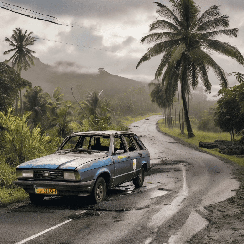 Fatal drunk driving crash in Serua under investigation