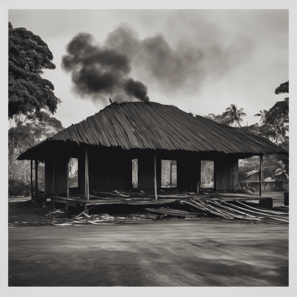 Nadi Fire Destroys Home in Votualevu, Leaving Family Homeless