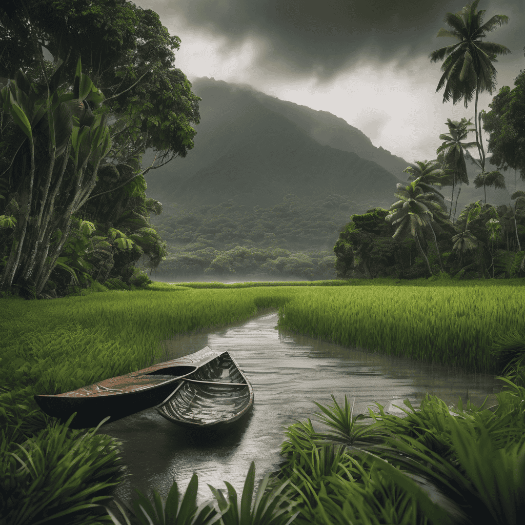 Fiji Weather Forecast: Cloudy With Showers and Thunderstorms Across Islands, Localized Flood Risk in Low-Lying Areas