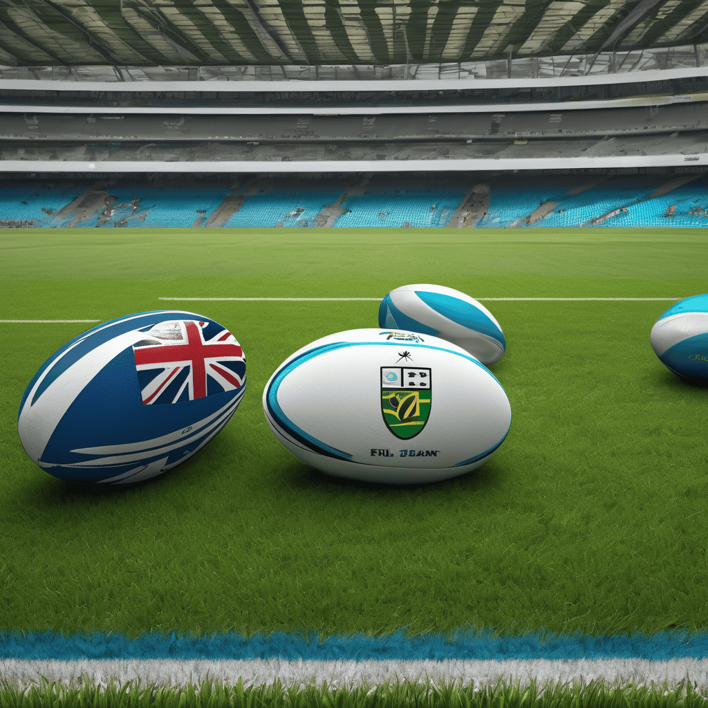 Fijiana eye two-Test series with South Africa as Fiji plots bold international schedule