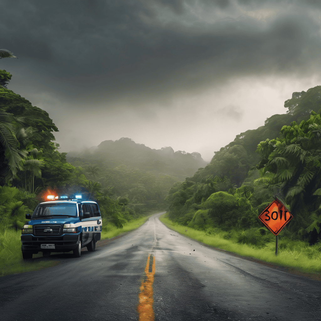 Three Fatal Road Crashes Across Fiji Under Police Investigation
