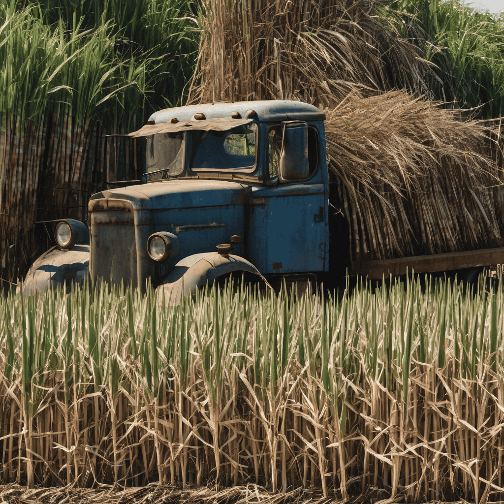 Fiji Cane Farmers Urged to Unite as Rarawai Mill Shutdown Sparks Truck Delays