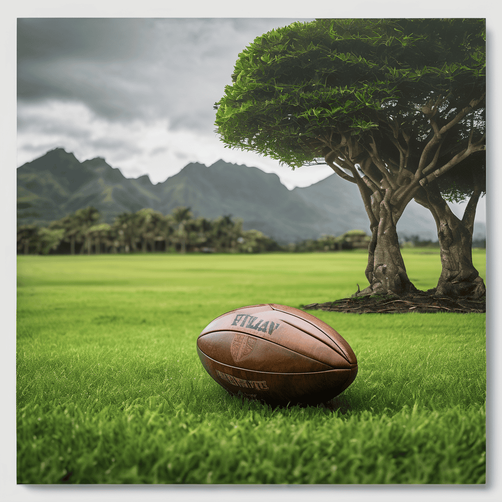 Fiji Rugby Unions and Players Association Unite for Player Welfare