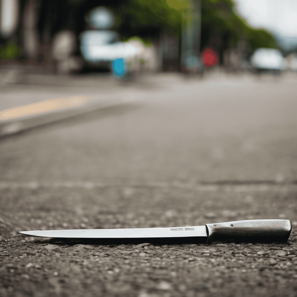 Lautoka Knife Attack on Narara Parade: Bystanders Apprehend Suspect, Two Injured