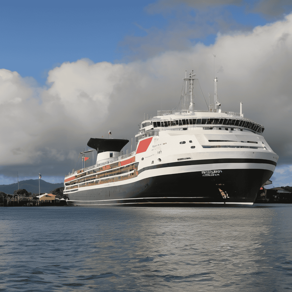 Fiji probes death on passenger vessel at Suva Wharf