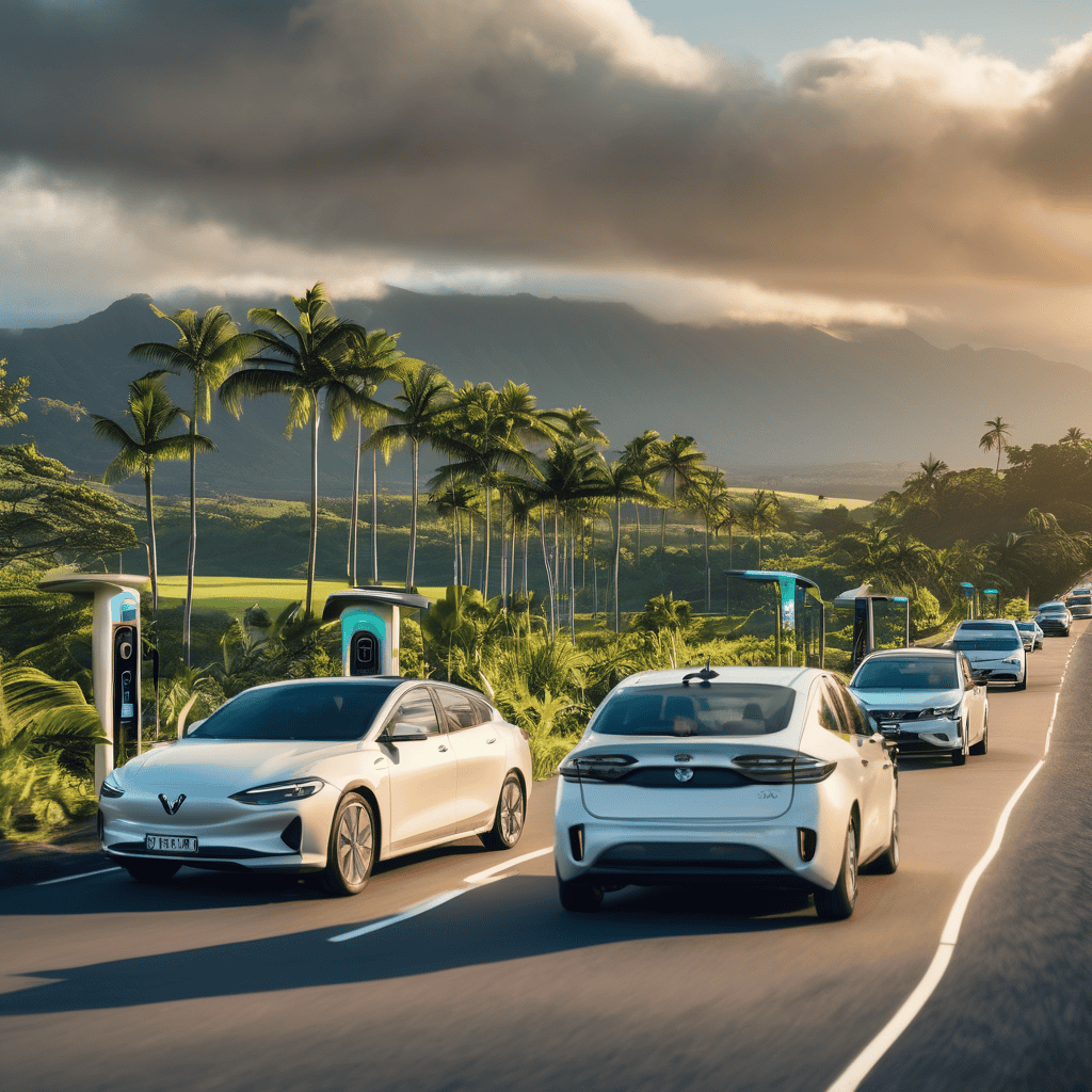 Fiji Roads Under Pressure as Vehicle Boom Spurs Policy Overhaul and EV Infrastructure Plans